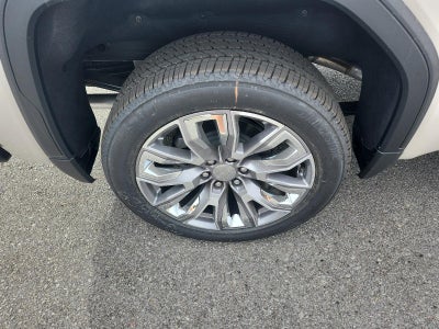 2026 GMC Sierra 1500 Crew Cab Short Box 4-Wheel Drive Denali