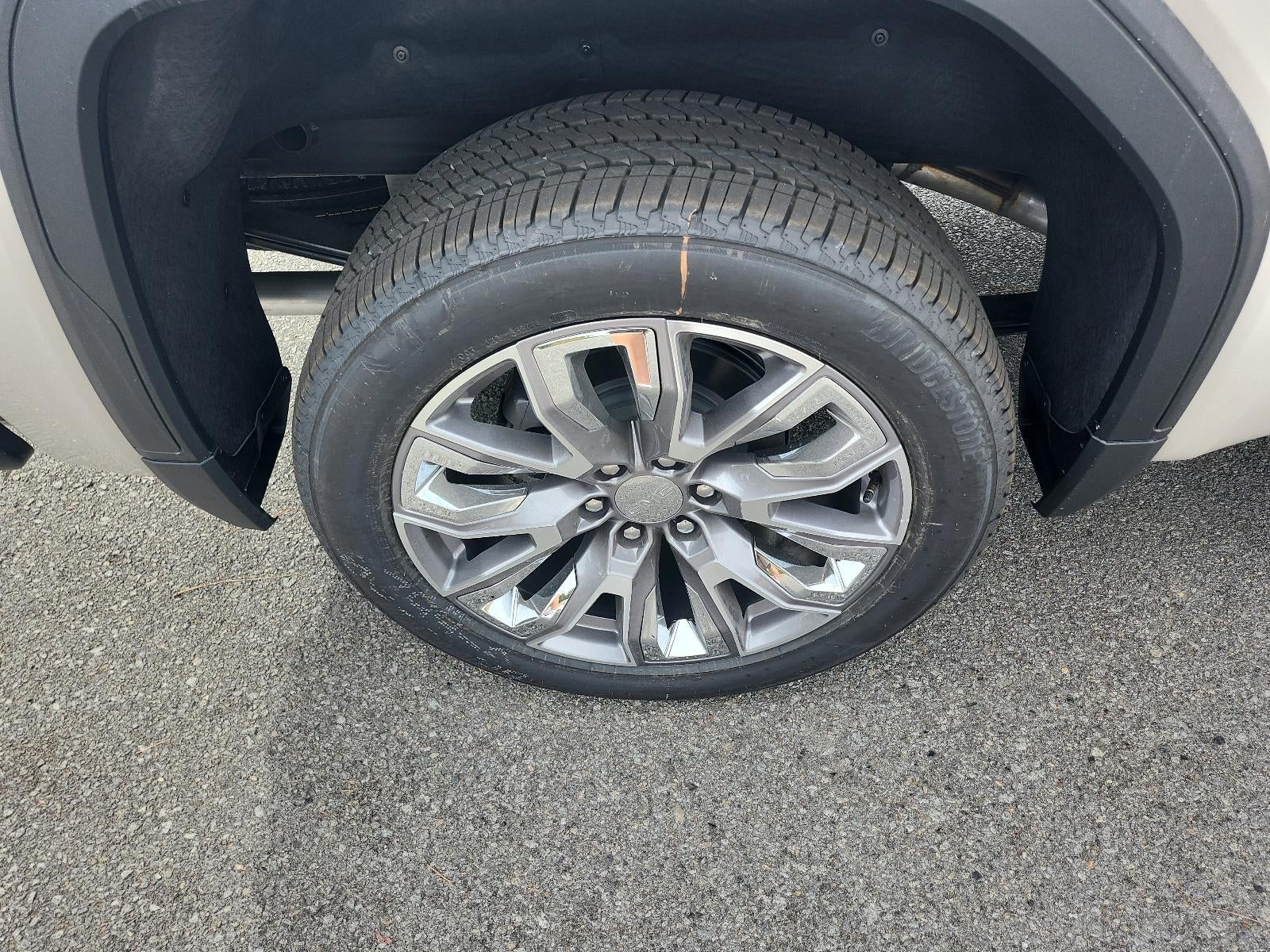 2026 GMC Sierra 1500 Crew Cab Short Box 4-Wheel Drive Denali