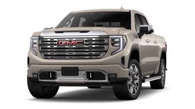 2026 GMC Sierra 1500 Crew Cab Short Box 4-Wheel Drive Denali