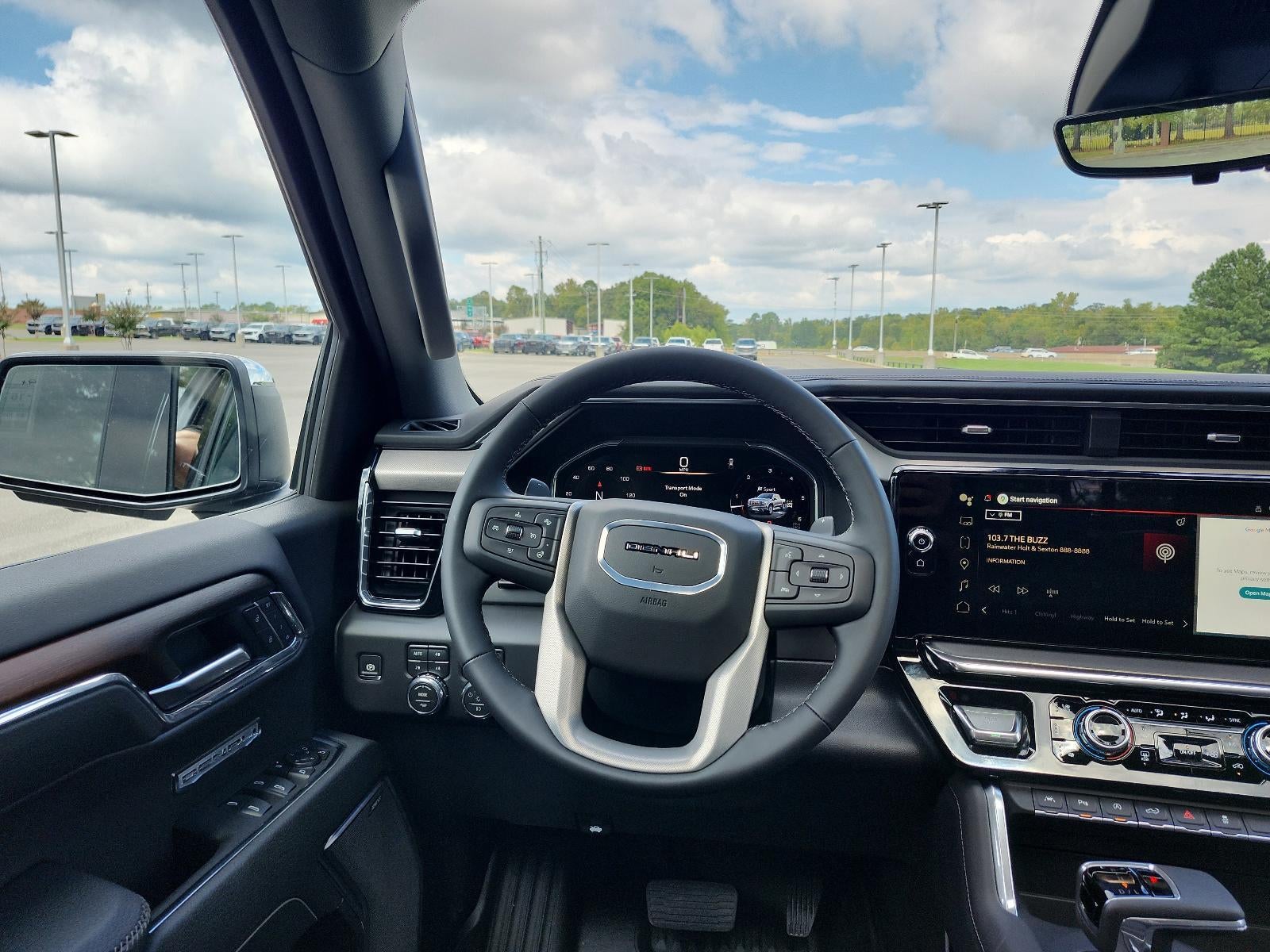 2026 GMC Sierra 1500 Crew Cab Short Box 4-Wheel Drive Denali