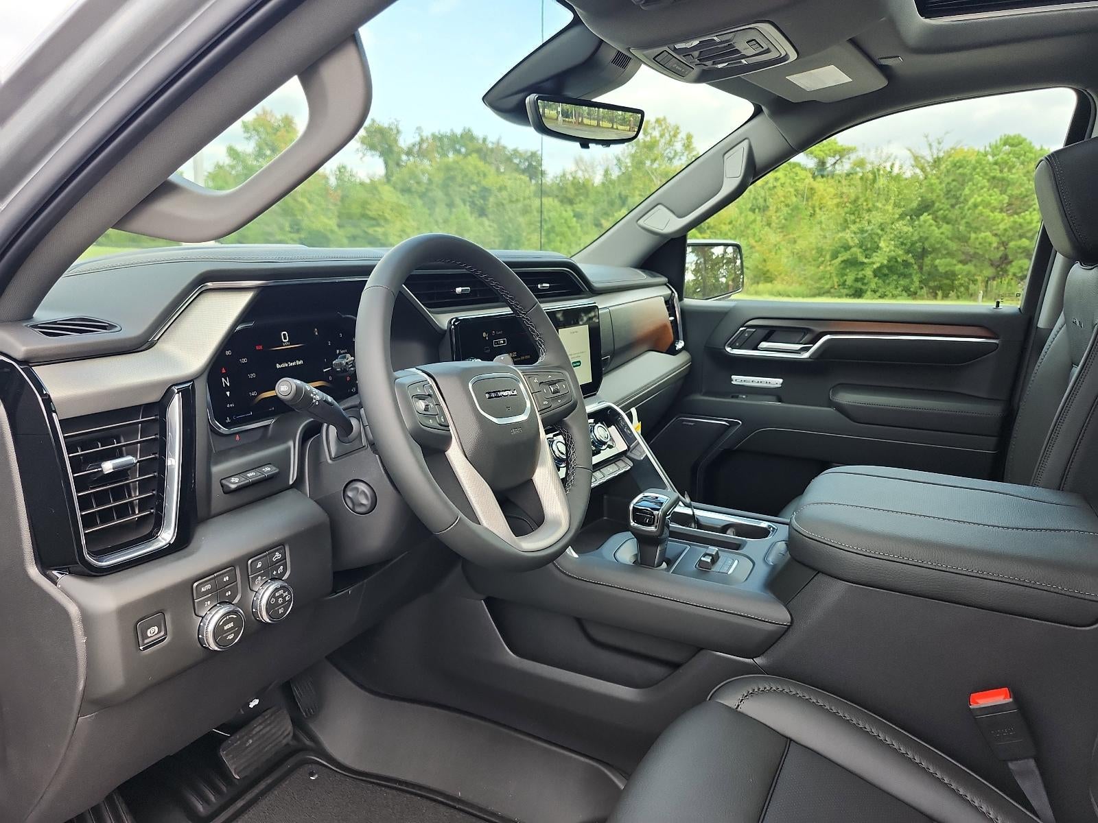 2026 GMC Sierra 1500 Crew Cab Short Box 4-Wheel Drive Denali