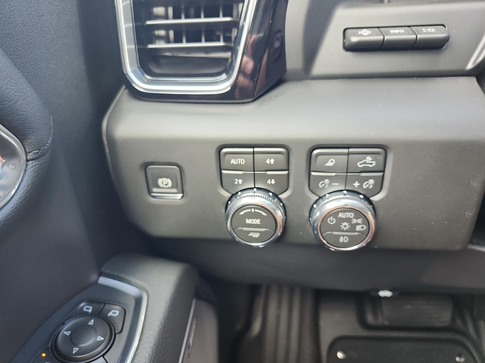 2026 GMC Sierra 1500 Crew Cab Short Box 4-Wheel Drive Denali