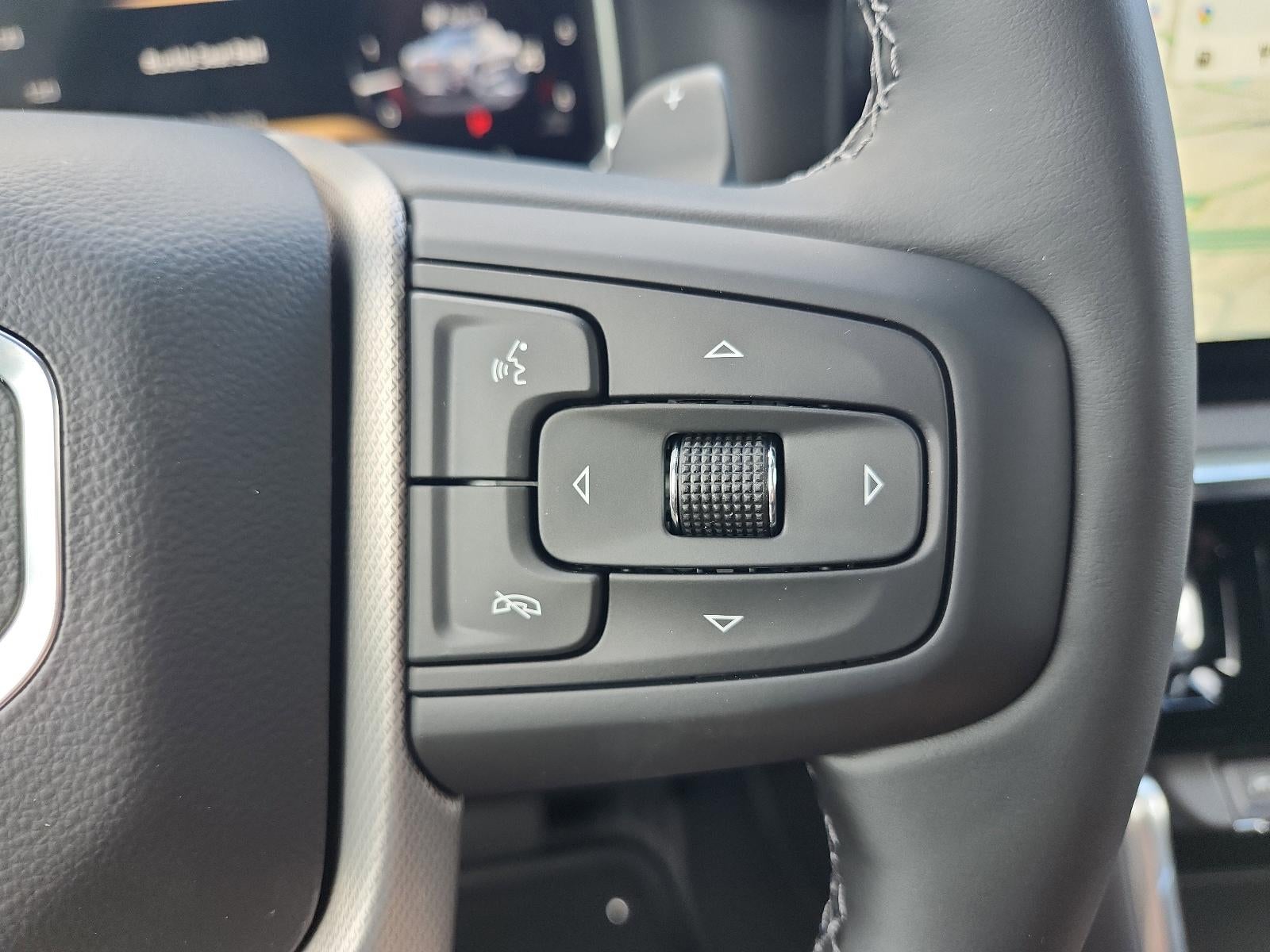 2026 GMC Sierra 1500 Crew Cab Short Box 4-Wheel Drive Denali