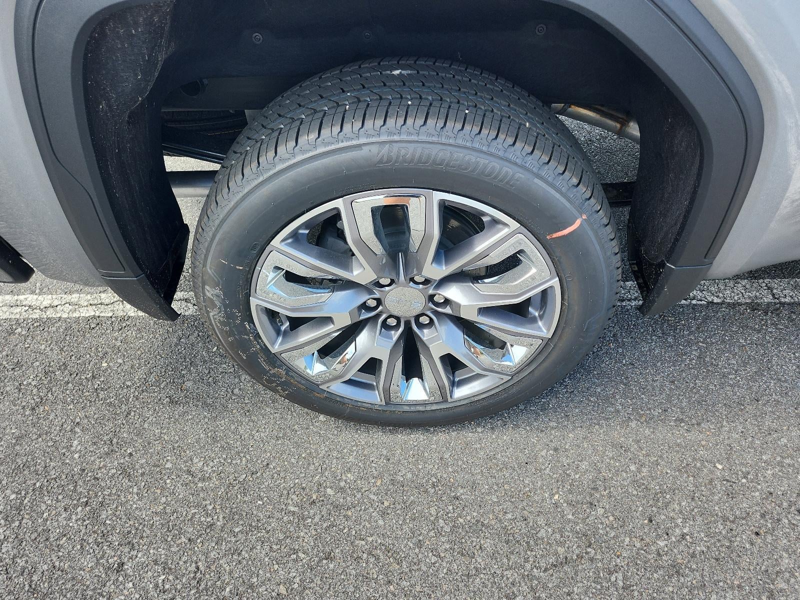 2026 GMC Sierra 1500 Crew Cab Short Box 4-Wheel Drive Denali