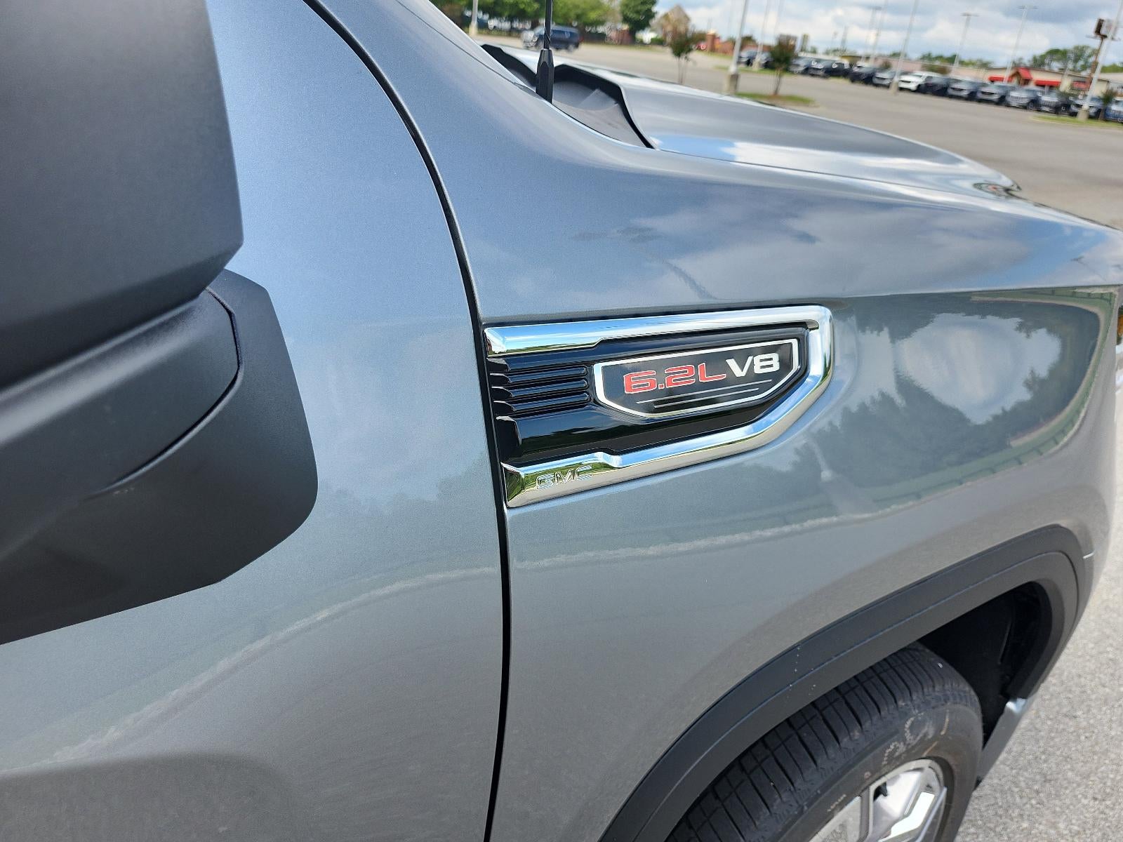 2026 GMC Sierra 1500 Crew Cab Short Box 4-Wheel Drive Denali