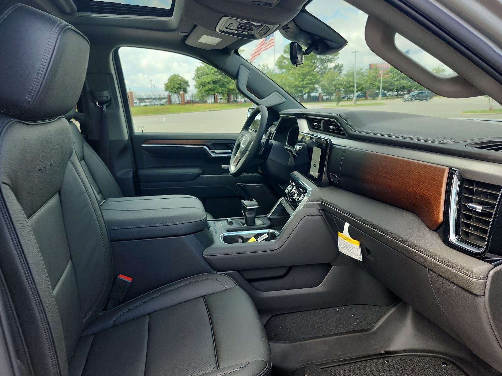 2026 GMC Sierra 1500 Crew Cab Short Box 4-Wheel Drive Denali