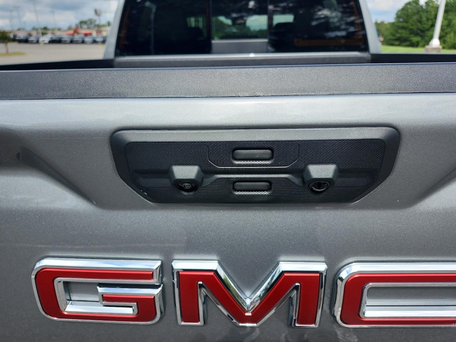 2026 GMC Sierra 1500 Crew Cab Short Box 4-Wheel Drive Denali