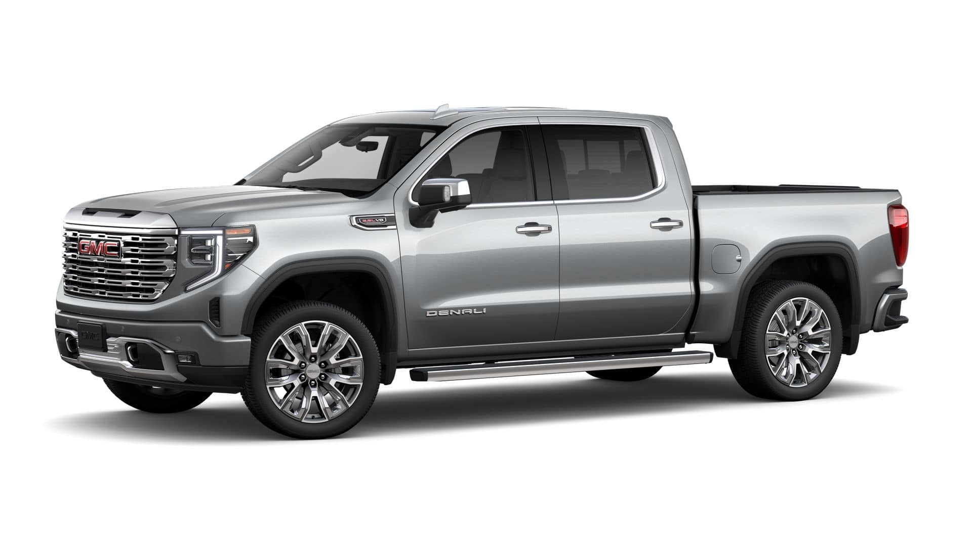 2026 GMC Sierra 1500 Crew Cab Short Box 4-Wheel Drive Denali