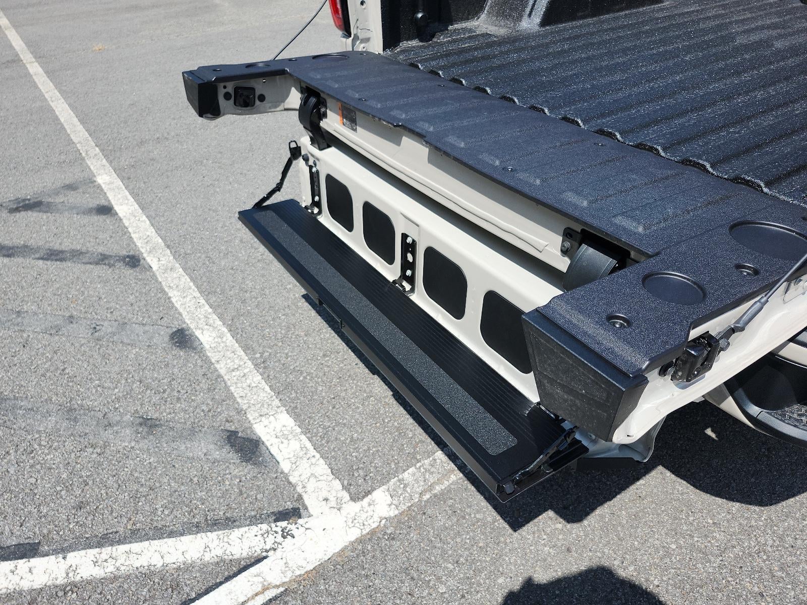 2026 GMC Sierra 1500 Crew Cab Short Box 4-Wheel Drive Denali