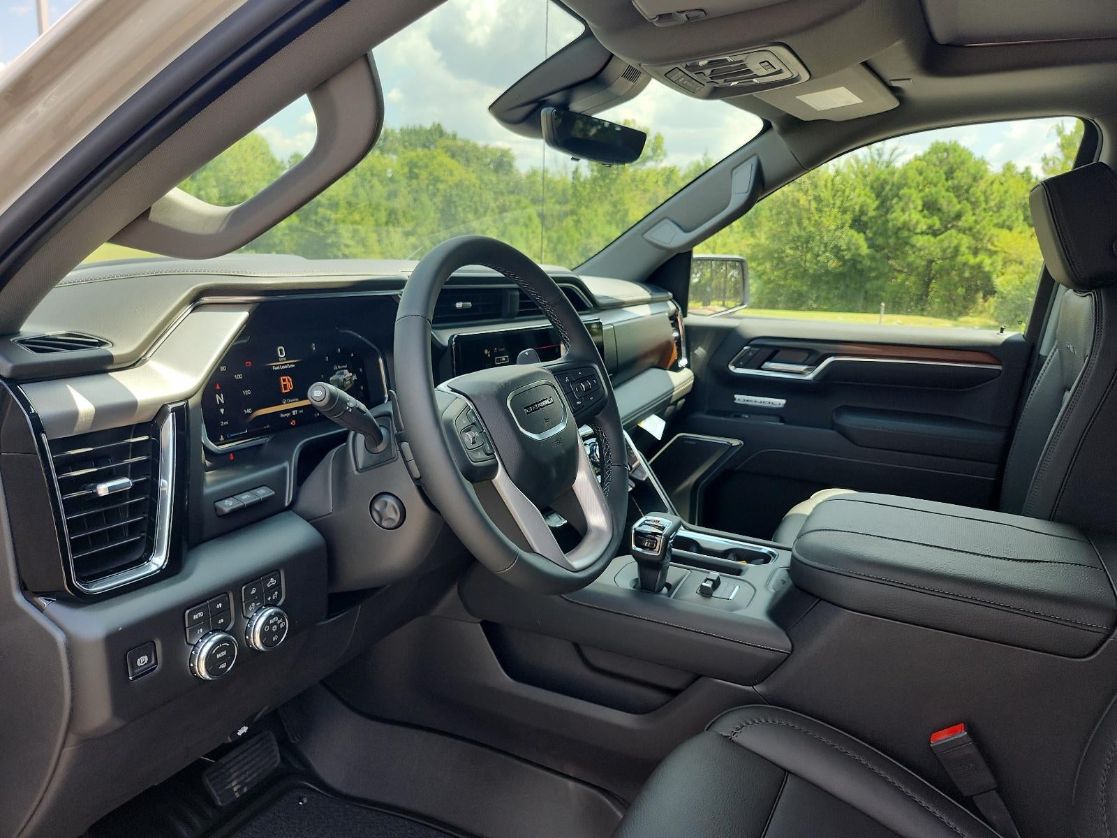 2026 GMC Sierra 1500 Crew Cab Short Box 4-Wheel Drive Denali