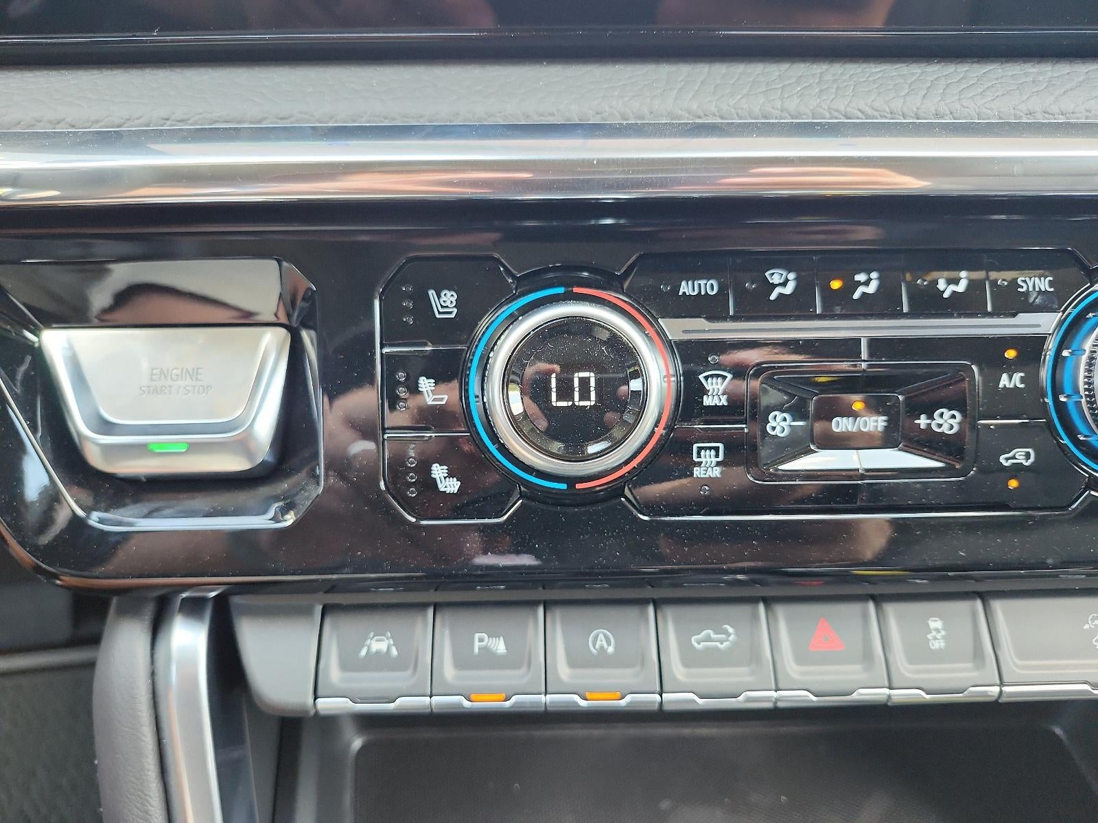 2026 GMC Sierra 1500 Crew Cab Short Box 4-Wheel Drive Denali