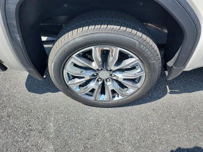 2026 GMC Sierra 1500 Crew Cab Short Box 4-Wheel Drive Denali
