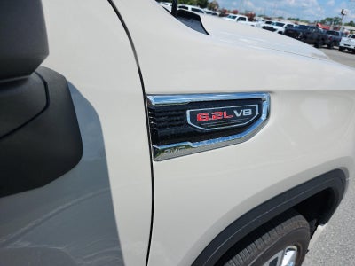 2026 GMC Sierra 1500 Crew Cab Short Box 4-Wheel Drive Denali