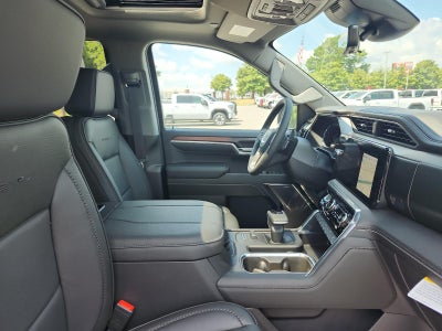 2026 GMC Sierra 1500 Crew Cab Short Box 4-Wheel Drive Denali