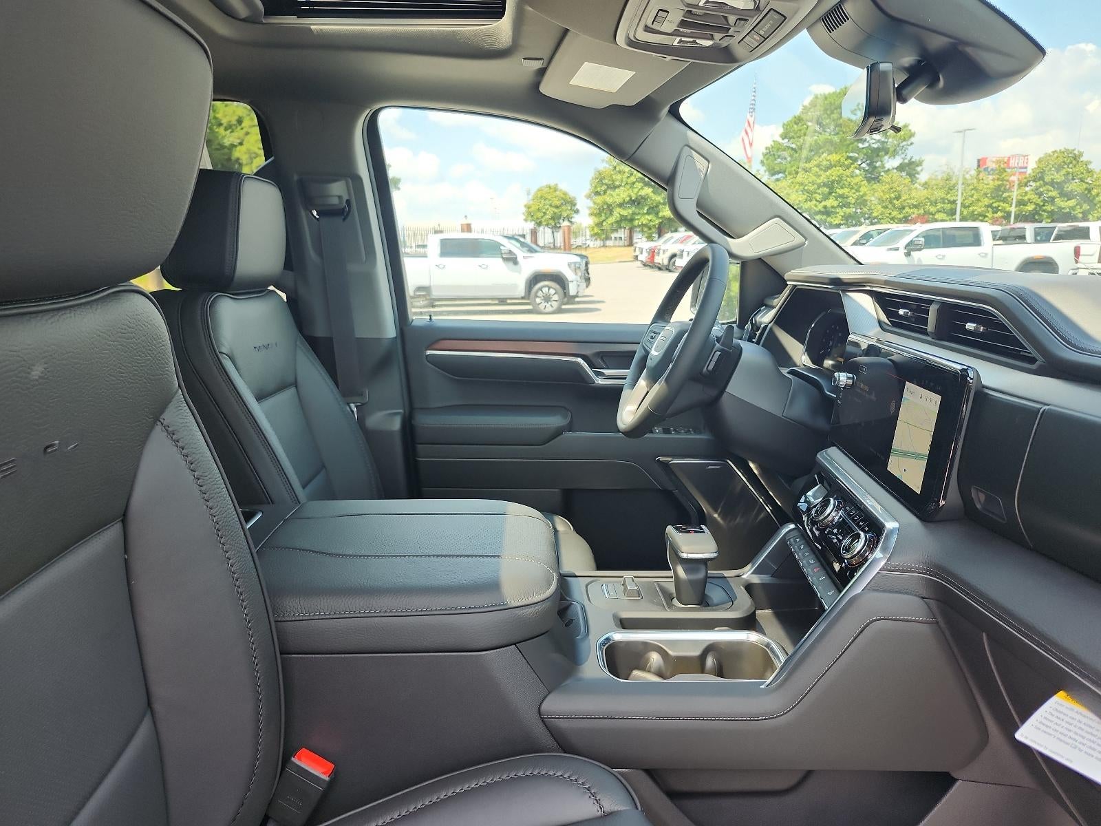 2026 GMC Sierra 1500 Crew Cab Short Box 4-Wheel Drive Denali