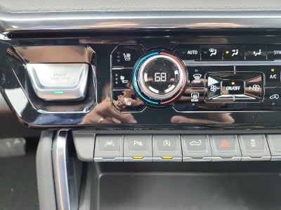 2026 GMC Sierra 1500 Crew Cab Short Box 4-Wheel Drive Denali