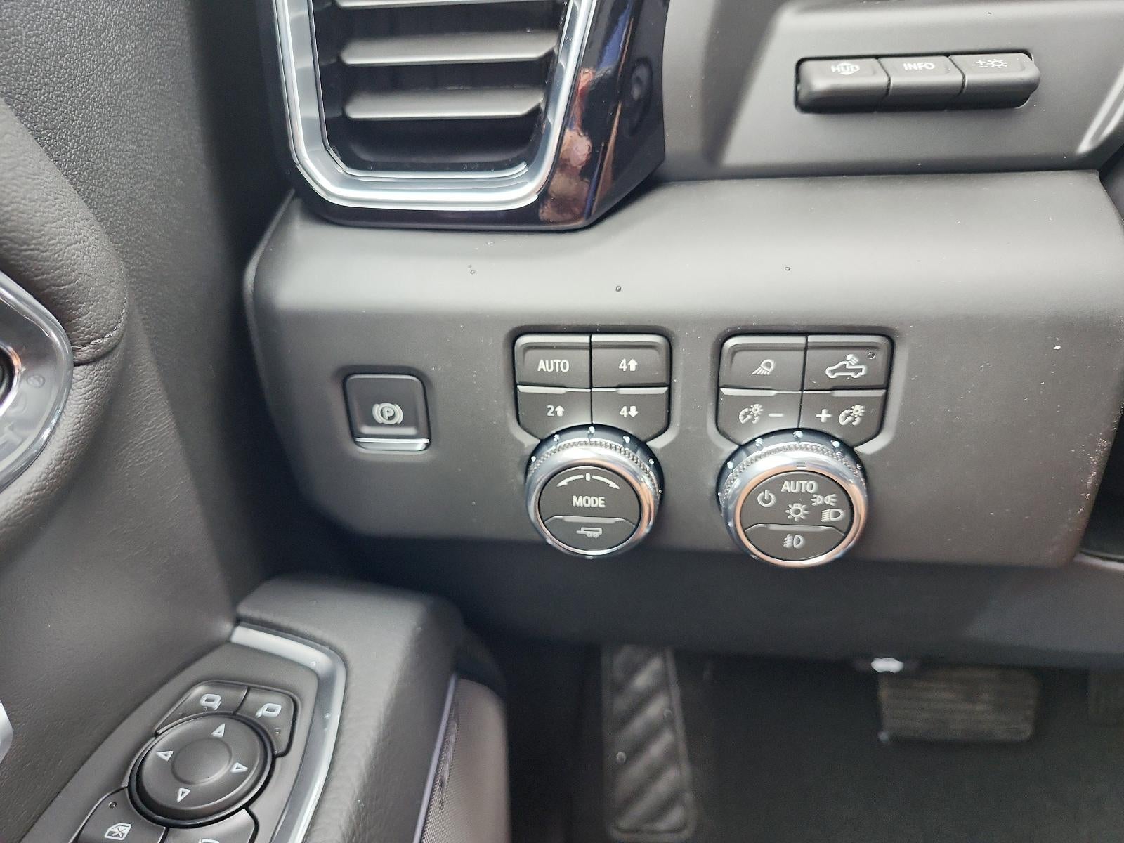 2026 GMC Sierra 1500 Crew Cab Short Box 4-Wheel Drive Denali