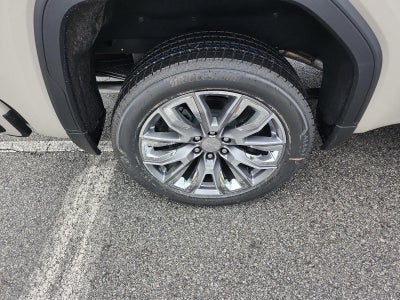 2026 GMC Sierra 1500 Crew Cab Short Box 4-Wheel Drive Denali