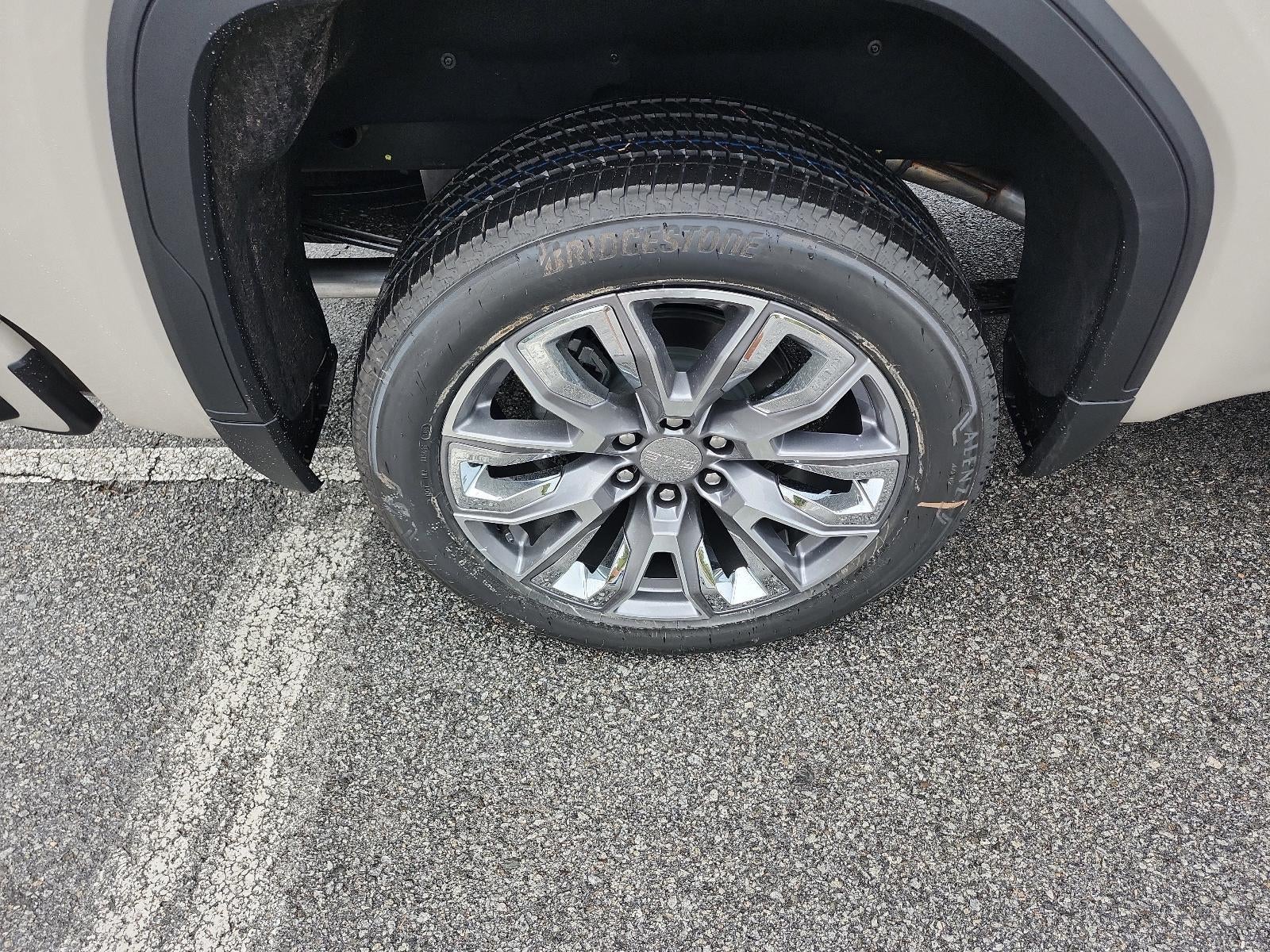 2026 GMC Sierra 1500 Crew Cab Short Box 4-Wheel Drive Denali