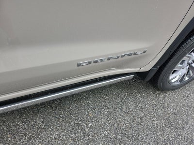 2026 GMC Sierra 1500 Crew Cab Short Box 4-Wheel Drive Denali