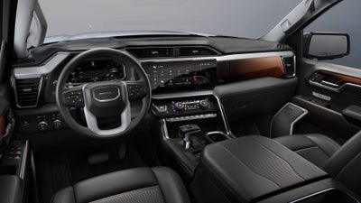 2026 GMC Sierra 1500 Crew Cab Short Box 4-Wheel Drive Denali