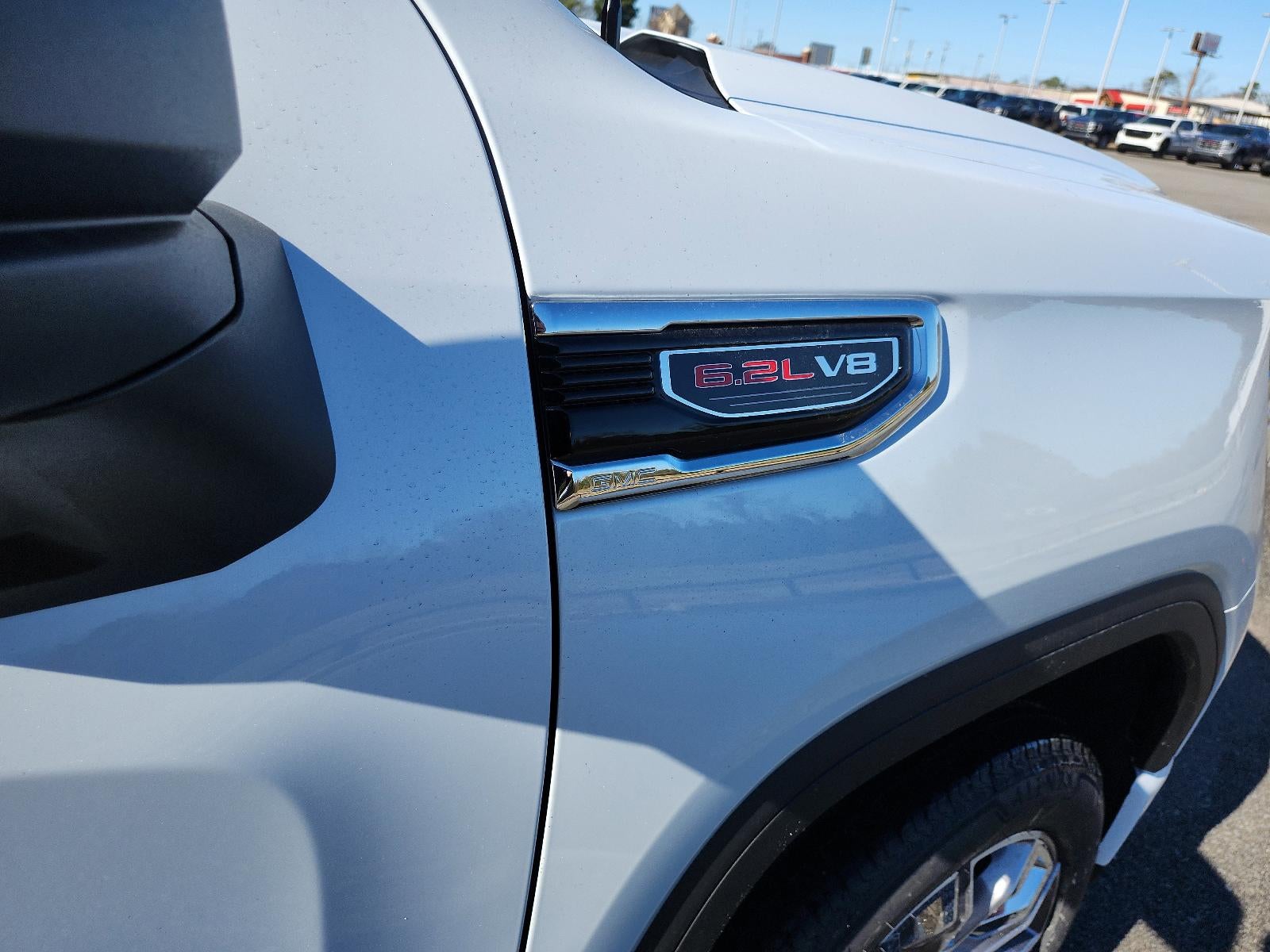 2026 GMC Sierra 1500 Crew Cab Short Box 4-Wheel Drive Denali