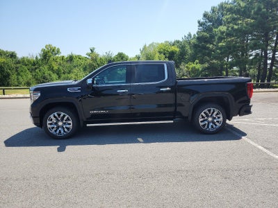 2026 GMC Sierra 1500 Crew Cab Short Box 4-Wheel Drive Denali