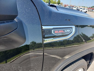 2026 GMC Sierra 1500 Crew Cab Short Box 4-Wheel Drive Denali