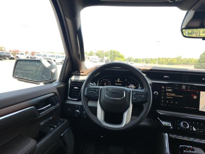 2026 GMC Sierra 1500 Crew Cab Short Box 4-Wheel Drive Denali
