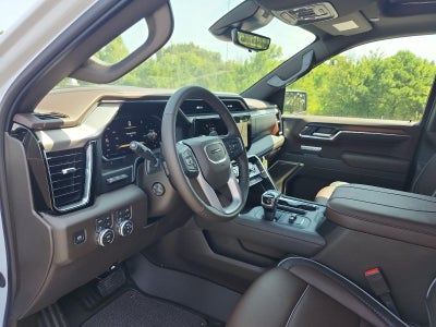 2026 GMC Sierra 1500 Crew Cab Short Box 4-Wheel Drive Denali
