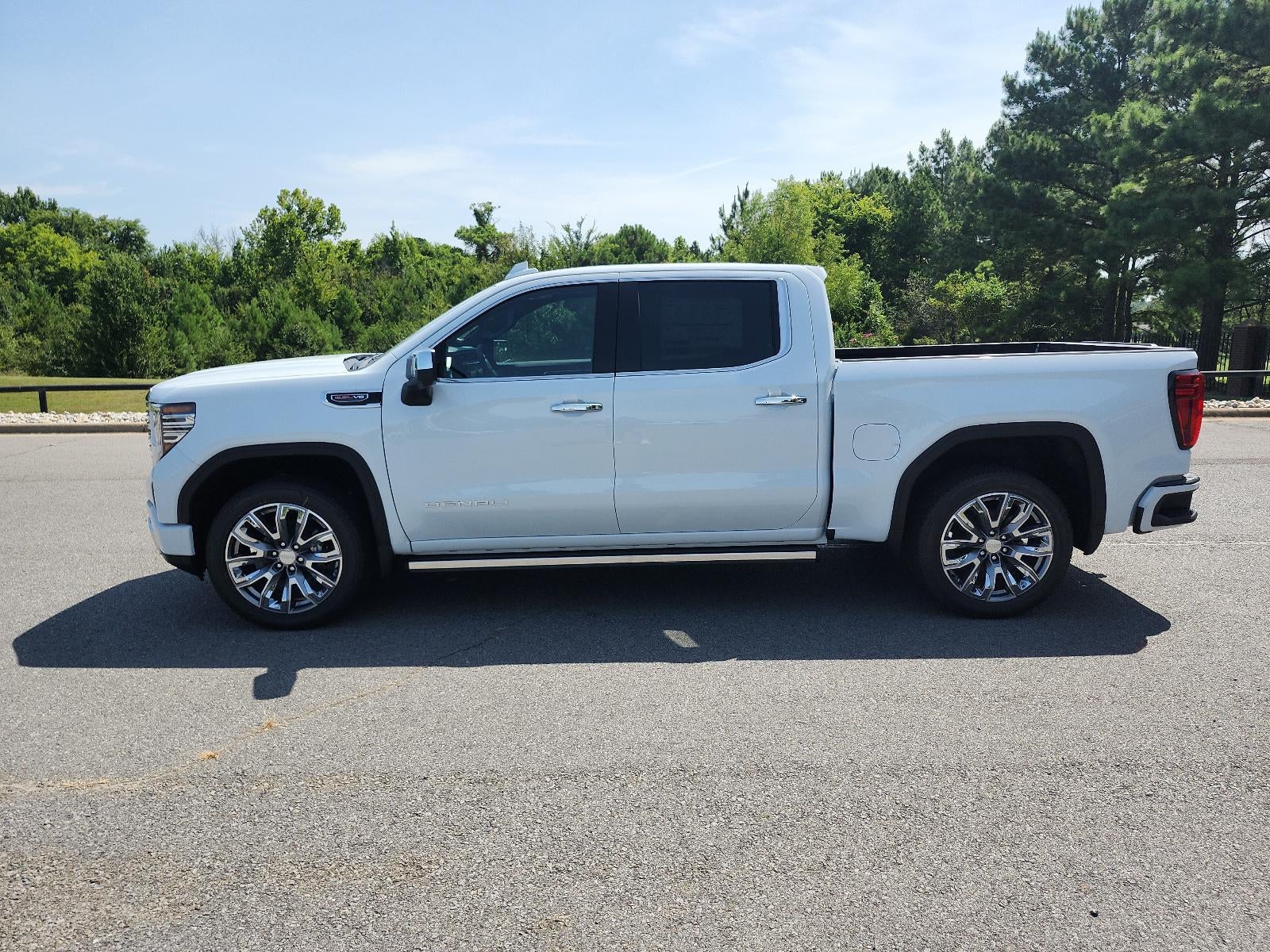 2026 GMC Sierra 1500 Crew Cab Short Box 4-Wheel Drive Denali