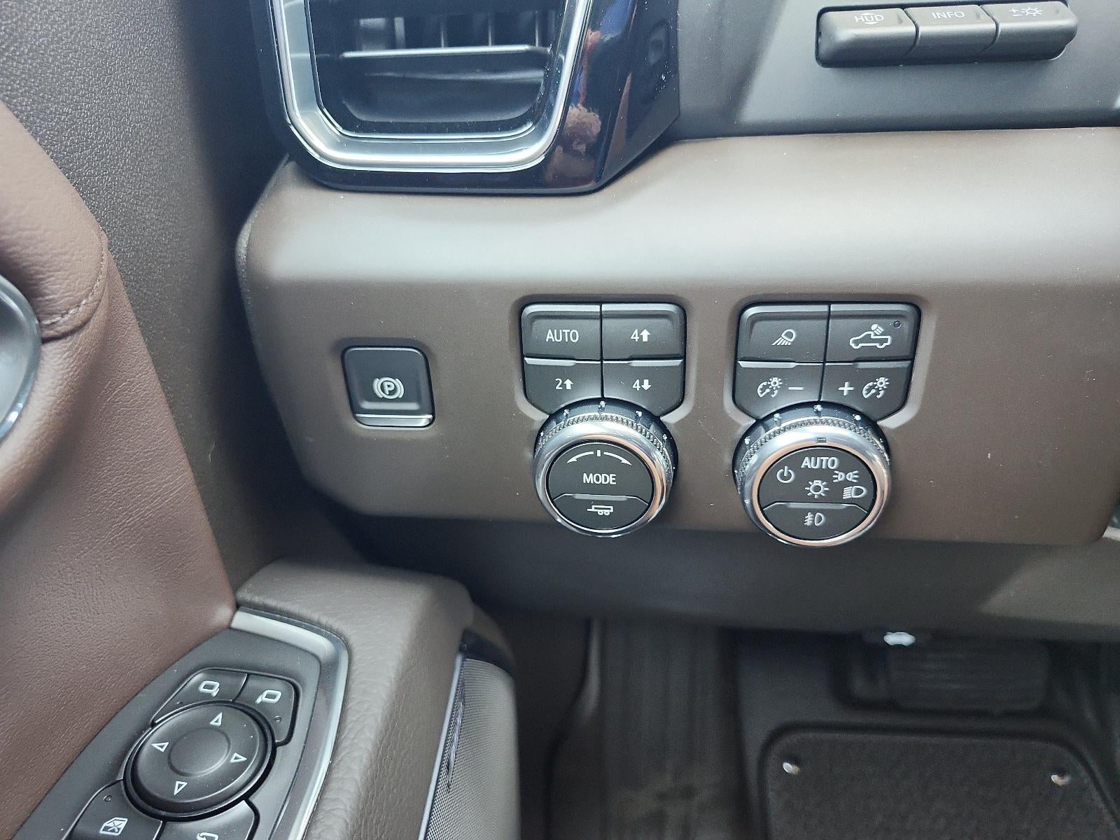 2026 GMC Sierra 1500 Crew Cab Short Box 4-Wheel Drive Denali