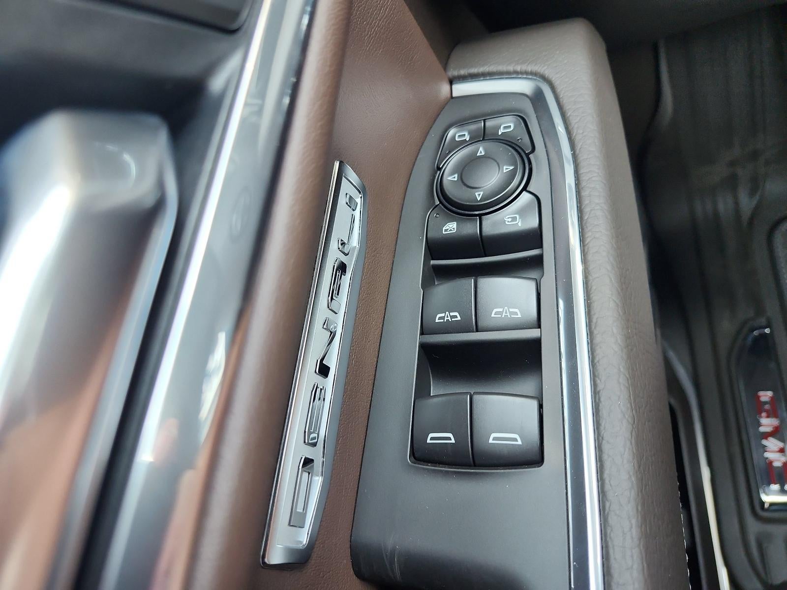 2026 GMC Sierra 1500 Crew Cab Short Box 4-Wheel Drive Denali