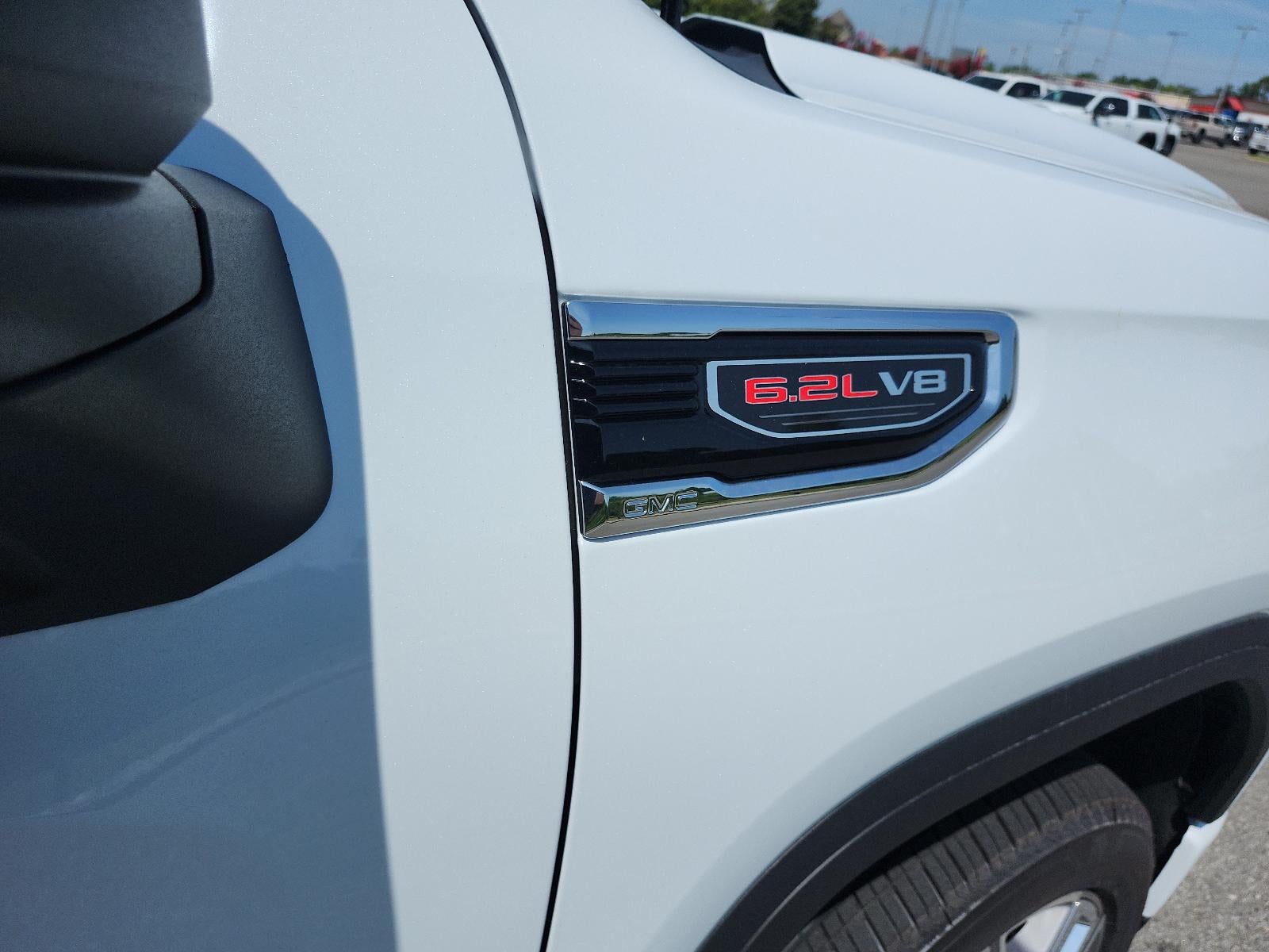 2026 GMC Sierra 1500 Crew Cab Short Box 4-Wheel Drive Denali