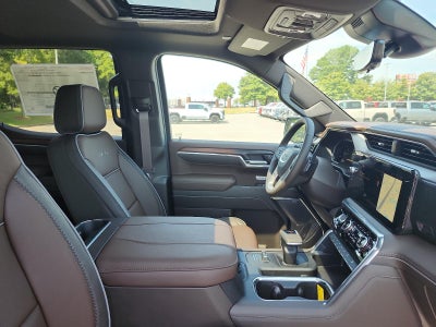 2026 GMC Sierra 1500 Crew Cab Short Box 4-Wheel Drive Denali