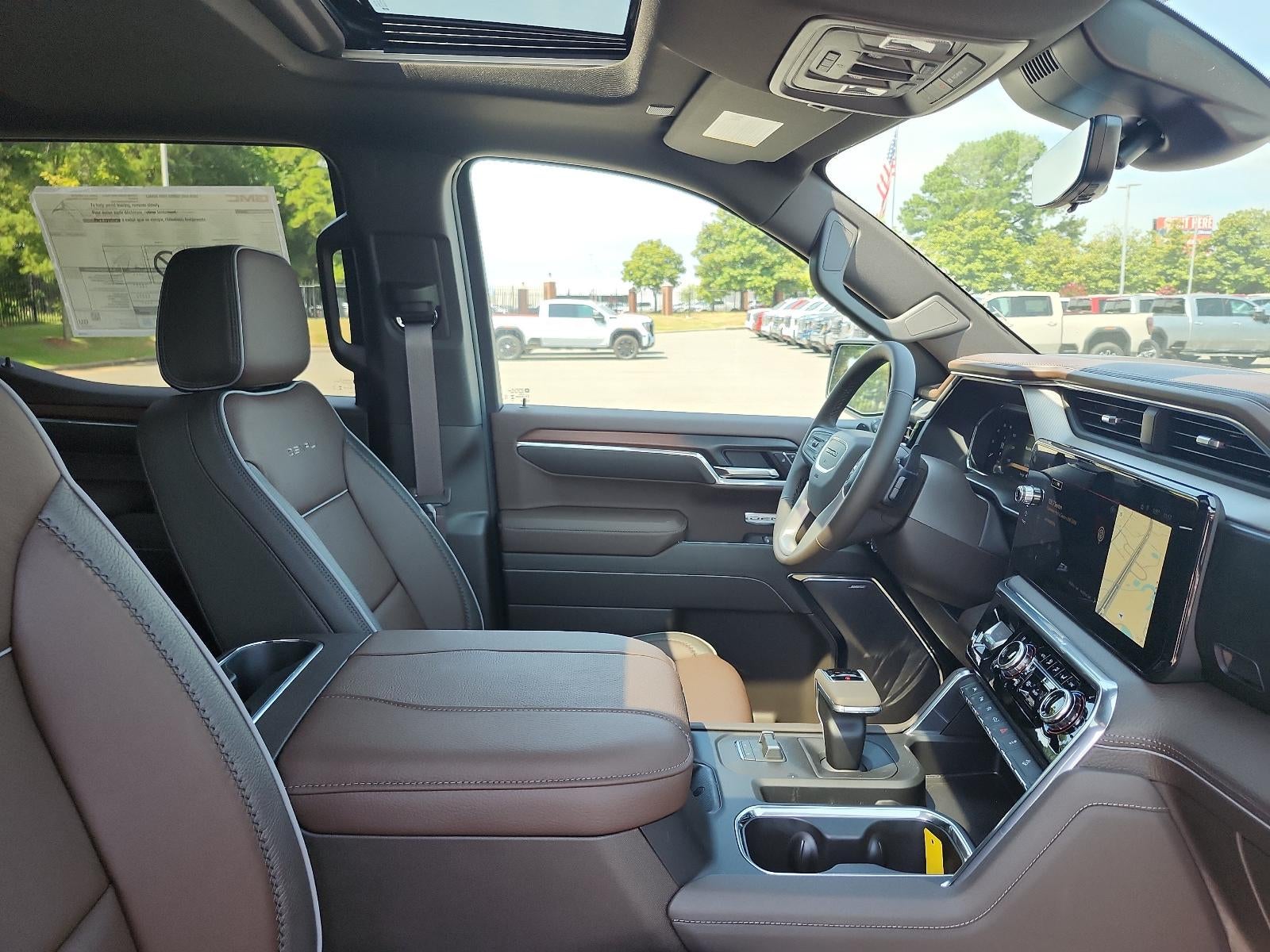 2026 GMC Sierra 1500 Crew Cab Short Box 4-Wheel Drive Denali
