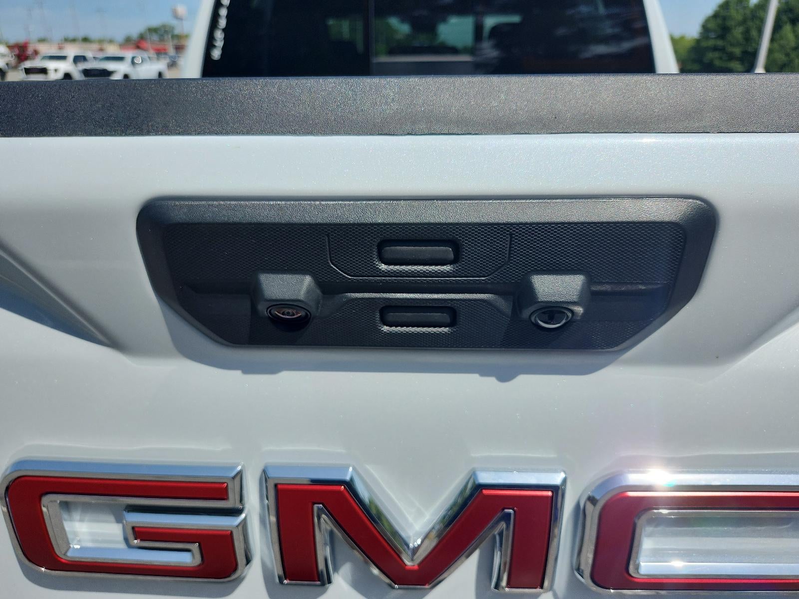 2026 GMC Sierra 1500 Crew Cab Short Box 4-Wheel Drive Denali