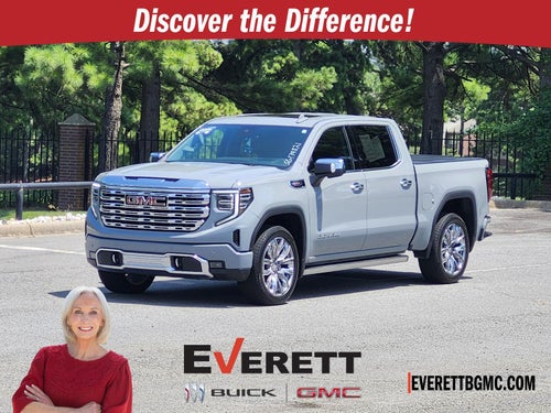 2025 GMC Sierra 1500 Denali