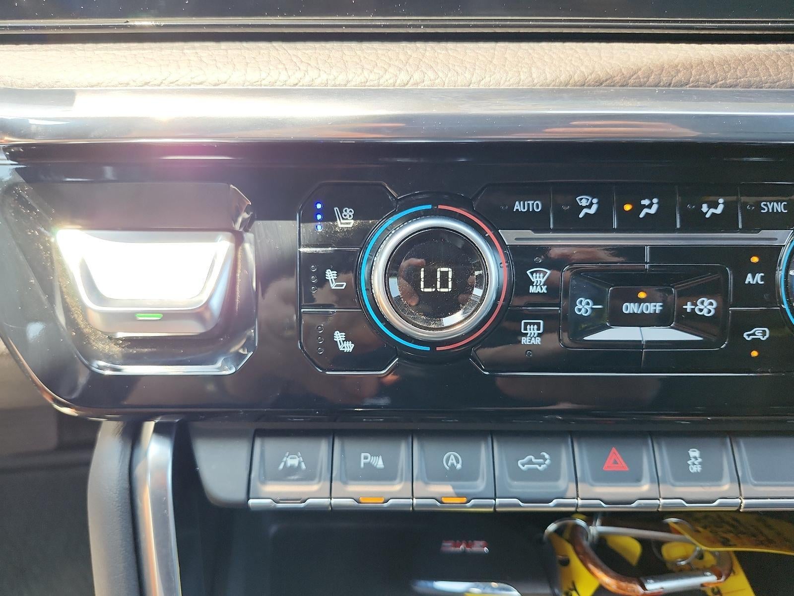 2025 GMC Sierra 1500 Denali