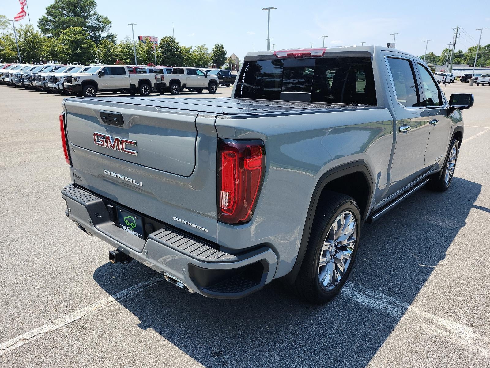 2025 GMC Sierra 1500 Denali