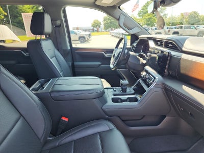 2025 GMC Sierra 1500 Denali
