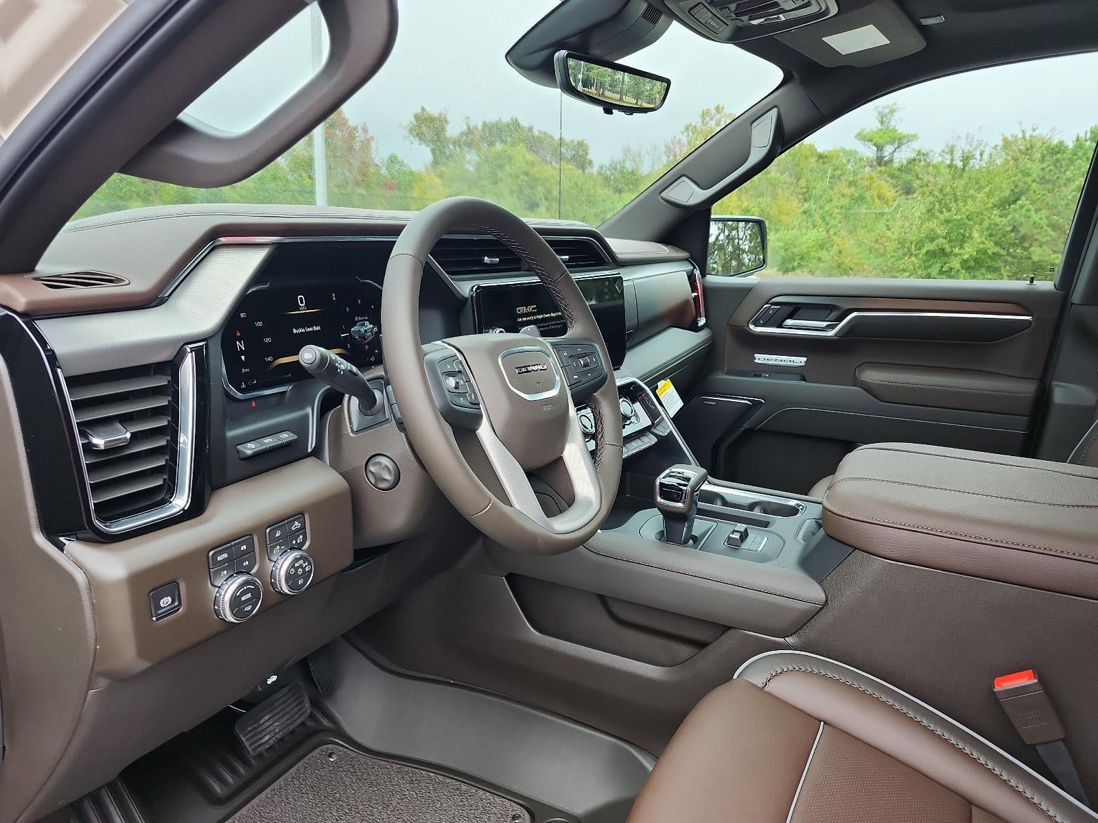 2026 GMC Sierra 1500 Crew Cab Short Box 4-Wheel Drive Denali