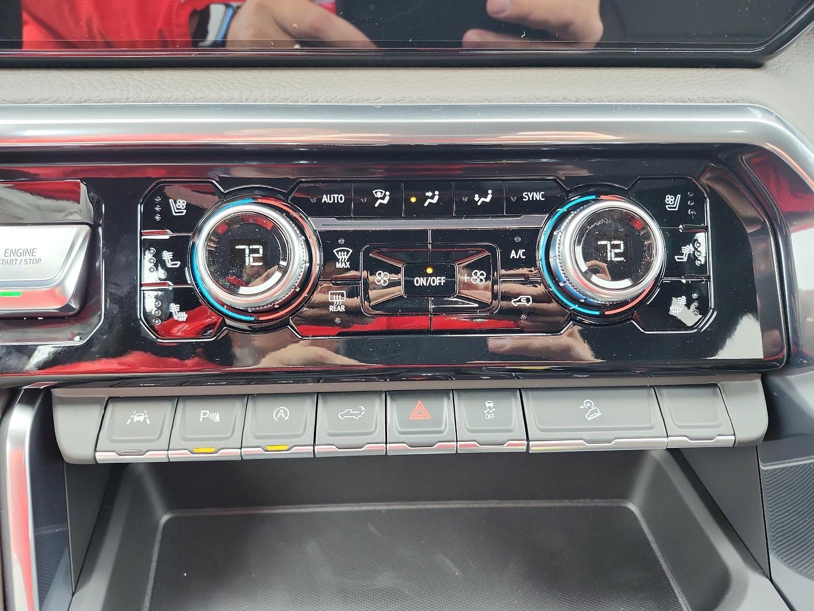 2026 GMC Sierra 1500 Crew Cab Short Box 4-Wheel Drive Denali