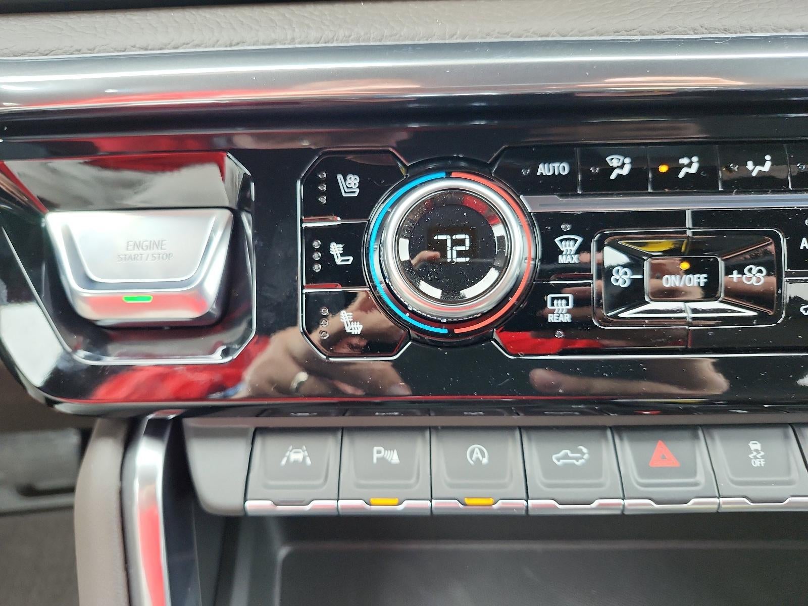 2026 GMC Sierra 1500 Crew Cab Short Box 4-Wheel Drive Denali