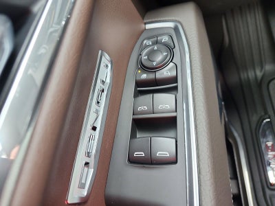 2026 GMC Sierra 1500 Crew Cab Short Box 4-Wheel Drive Denali