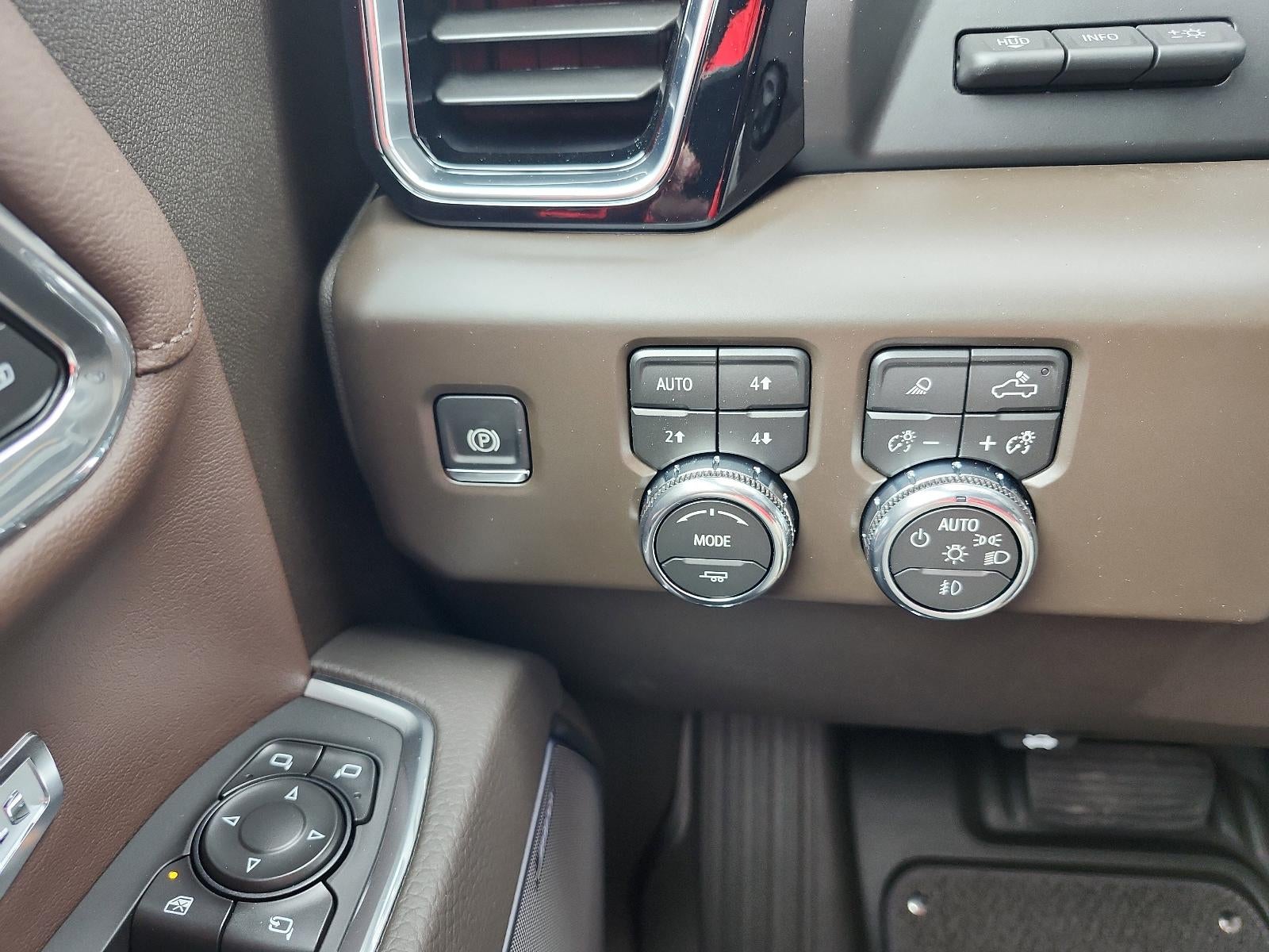 2026 GMC Sierra 1500 Crew Cab Short Box 4-Wheel Drive Denali