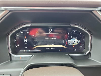 2026 GMC Sierra 1500 Crew Cab Short Box 4-Wheel Drive Denali