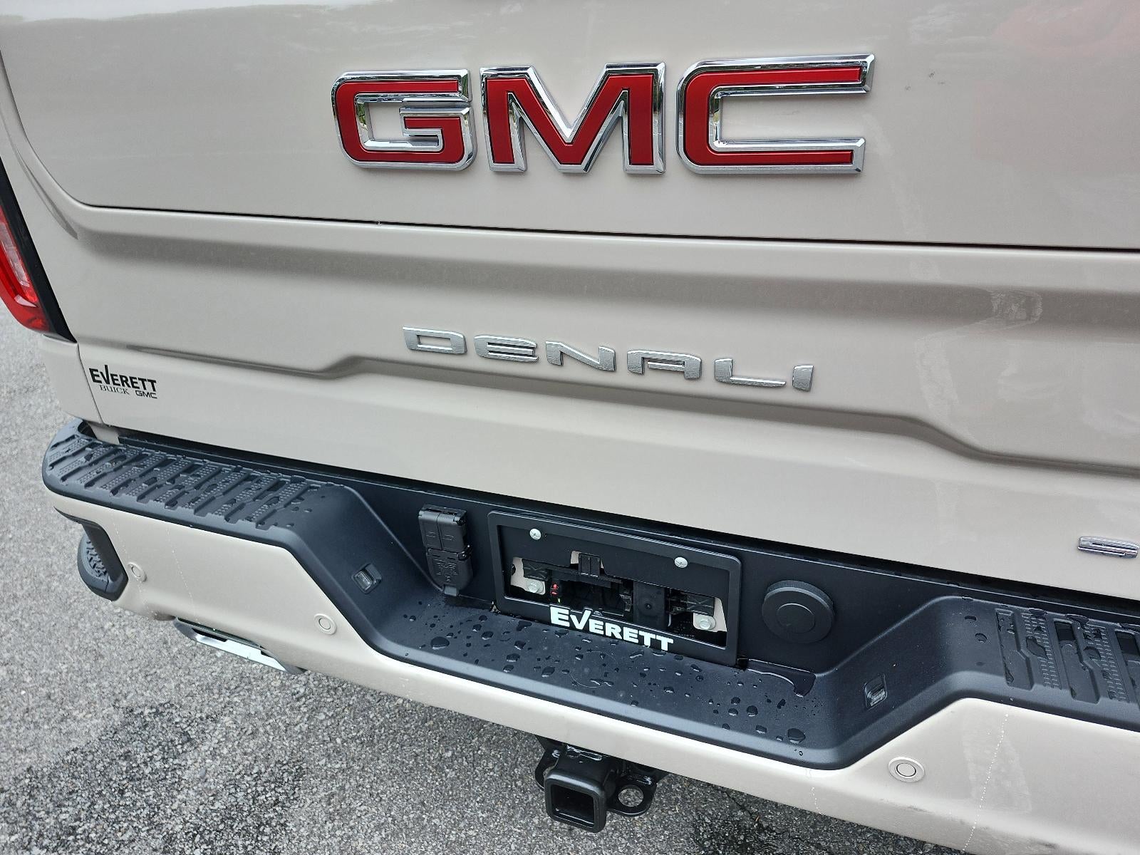 2026 GMC Sierra 1500 Crew Cab Short Box 4-Wheel Drive Denali