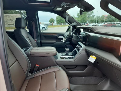 2026 GMC Sierra 1500 Crew Cab Short Box 4-Wheel Drive Denali