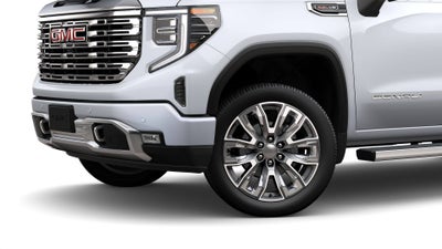 2026 GMC Sierra 1500 Crew Cab Short Box 4-Wheel Drive Denali